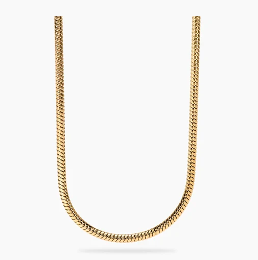 Halskette Kidult Herr Style 59 in Stahl 851154 - 851154